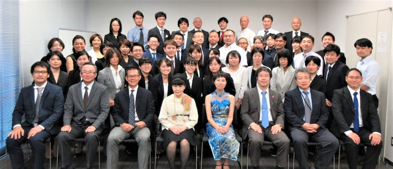 日本生殖鍼灸標準化機関 - 渋谷ヒカリエにて研修会開催