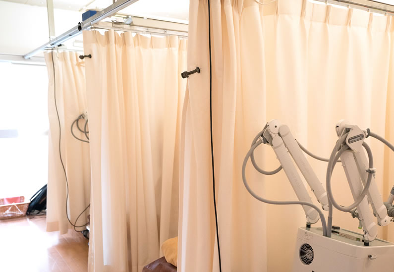 アキュラの空間