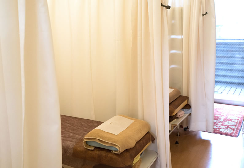 アキュラの空間