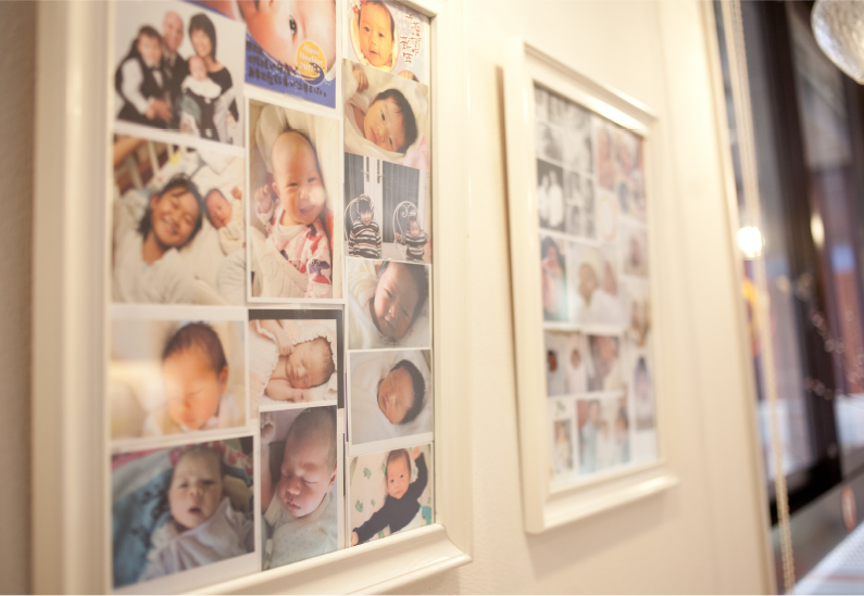 アキュラの空間