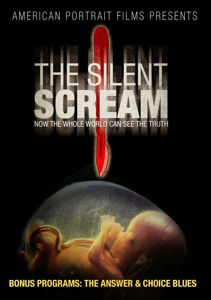 「沈黙の叫び」妊娠中絶反対派による教育映画