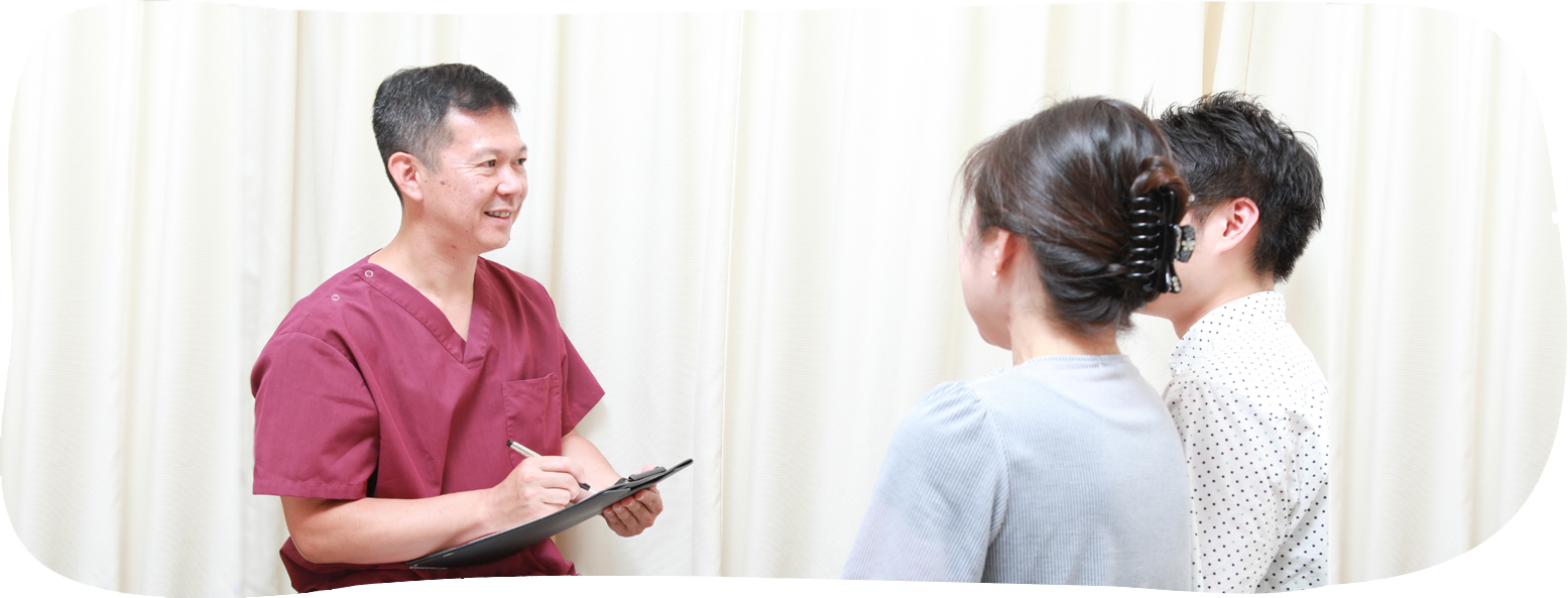 First Time Visitors (Appointments) Acura Acupuncture Clinic Tokyo