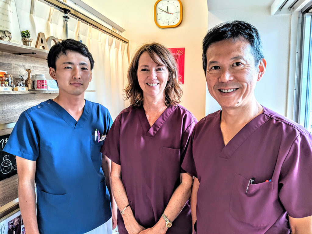 生殖鍼灸領域においての国際交流