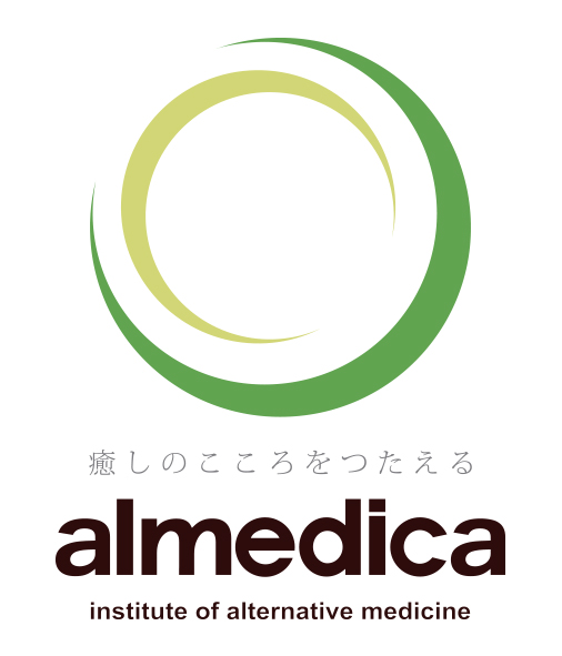 アルメディカ　ロゴ